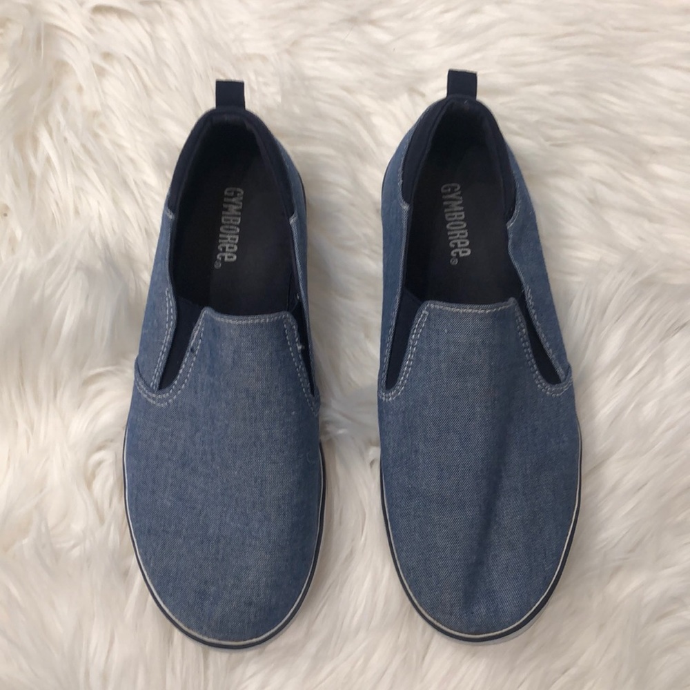 Boys Gymboree shoes